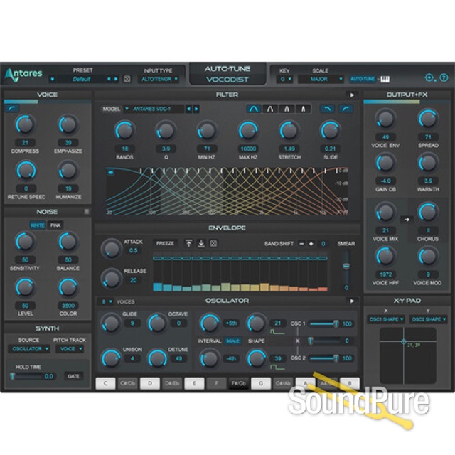 Antares Auto-Tune Vocodist — image 5