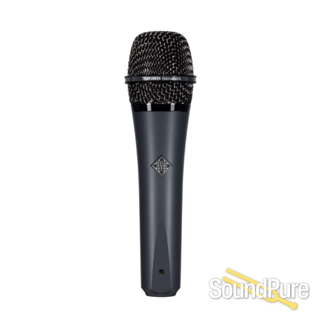 TELEFUNKEN Elektroakustik M81 Dynamic Microphone