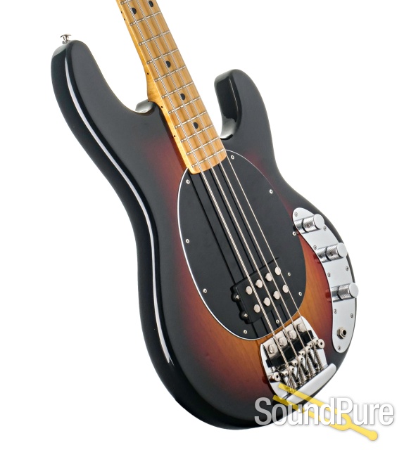 EBMM Retro 70s Sting Ray Bass Guitar #CB00256 - Used — image 2