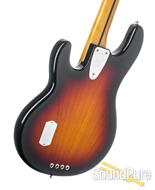 EBMM Retro 70s Sting Ray Bass Guitar #CB00256 - Used — image 3