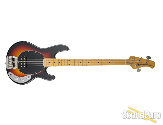 EBMM Retro 70s Sting Ray Bass Guitar #CB00256 - Used — image 4