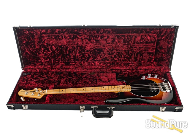 EBMM Retro 70s Sting Ray Bass Guitar #CB00256 - Used — image 5