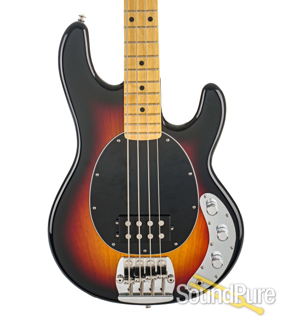 EBMM Retro 70s Sting Ray Bass Guitar #CB00256 - Used — image 1