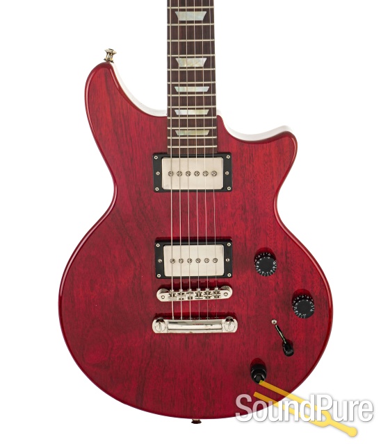 McInturff TCM Gemini Electric Guitar #11 201 - Used