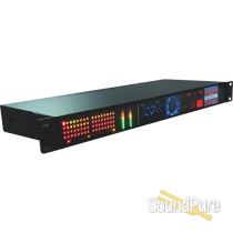 JoeCo Blackbox BBR64-DANTE Multitrack Recorder