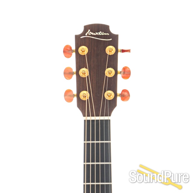 Lowden S-25 Acoustic Guitar #3859 - Used — image 10