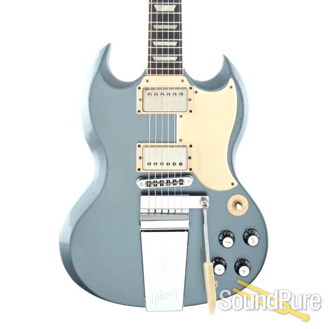 Gibson 2012 Jeff Tweedy SG Guitar #105320597 - Used — image 1