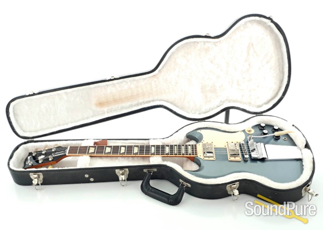 Gibson 2012 Jeff Tweedy SG Guitar #105320597 - Used — image 5