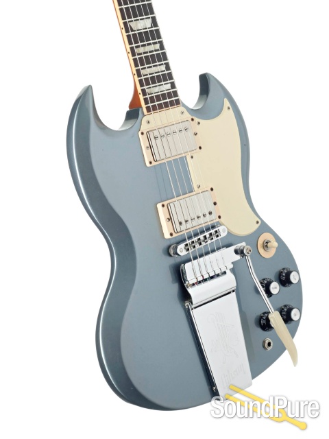 Gibson 2012 Jeff Tweedy SG Guitar #105320597 - Used — image 8
