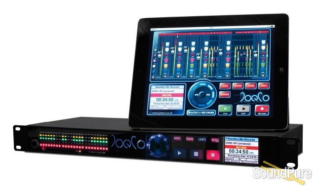 Joeco Blackbox BBR1MP Audio Recorder Bundle 2