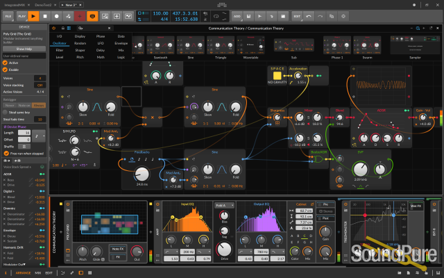 Bitwig Studio Digital Audio Workstation — image 4