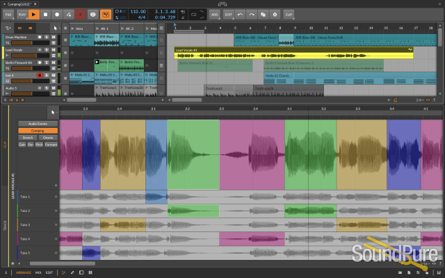 Bitwig Studio Digital Audio Workstation — image 5