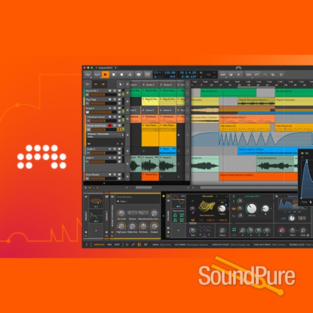 Bitwig Studio (Upgrade From Essentials/16-Track) — image 1