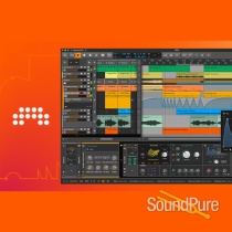 Bitwig Studio (Upgrade From Essentials/16-Track) Bitwig Studio (Upgrade From Essentials/16-Track)