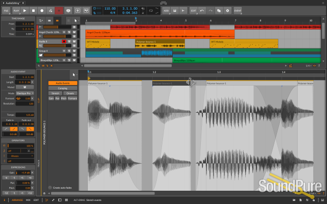 Bitwig Studio Producer (12 Month Upgrade Plan) — image 3