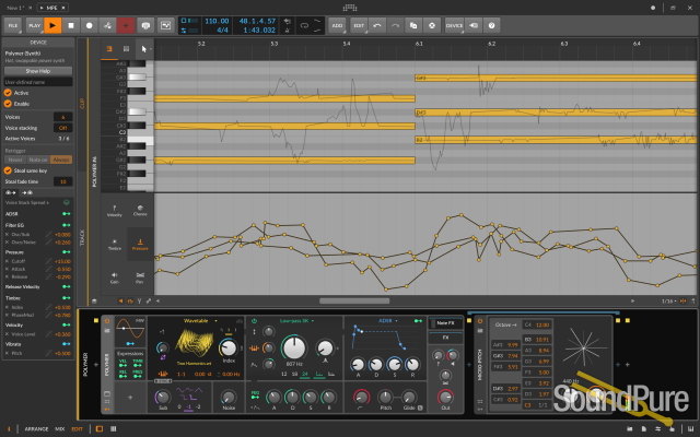 Bitwig Studio Producer (12 Month Upgrade Plan) — image 6
