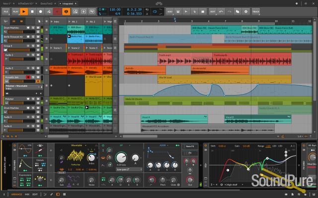 Bitwig Studio Producer (12 Month Upgrade Plan) — image 7