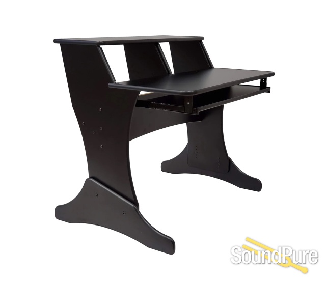 RAB Audio ProRak LS840 Studio Workstation - Black Trim