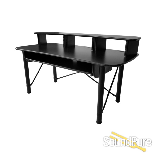 RAB Audio ProRak MK61 Studio Workstation - Black Trim