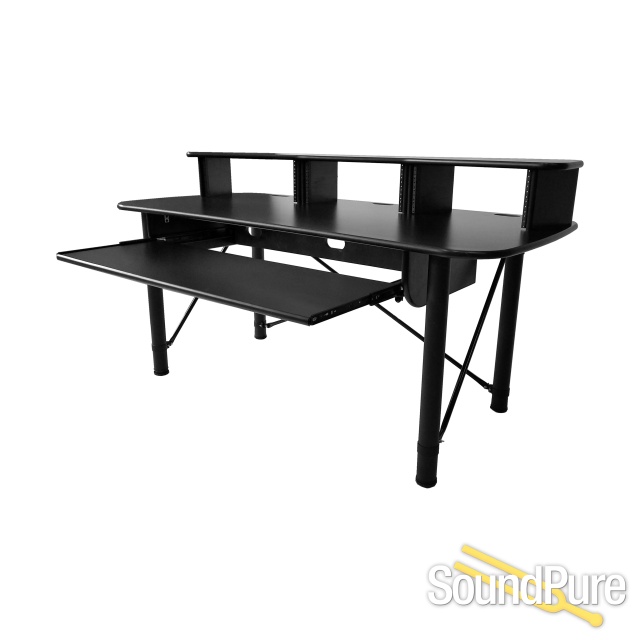 RAB Audio ProRak MK61 Studio Workstation - Black Trim — image 3
