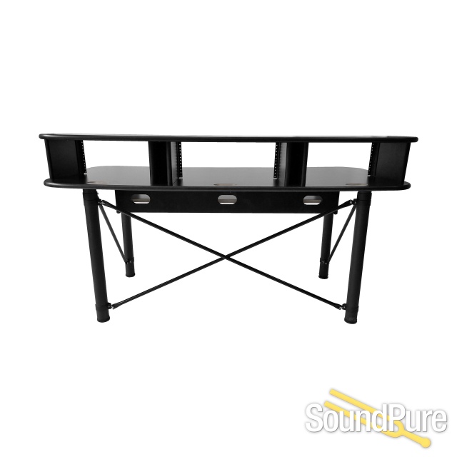 RAB Audio ProRak MK61 Studio Workstation - Black Trim — image 4