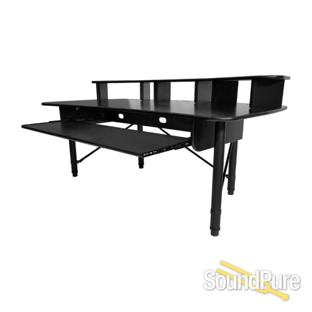 RAB Audio ProRak MK88 Studio Workstation - Black Trim — image 4