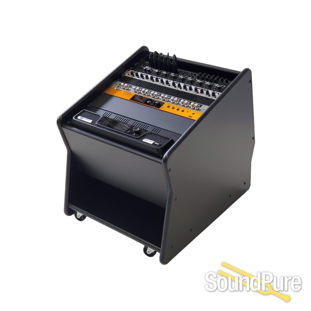 RAB Audio ProRak M12 Roller Racking System — image 2