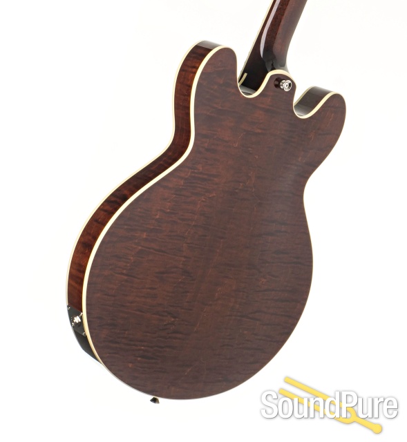 Collings I-30 LC Tobacco Sunburst Electric Guitar #25859 — image 3