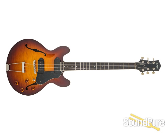Collings I-30 LC Tobacco Sunburst Electric Guitar #25859 — image 5