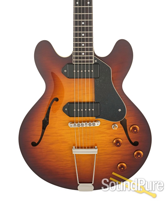 Collings I-30 LC Tobacco Sunburst Electric Guitar #25859 — image 1