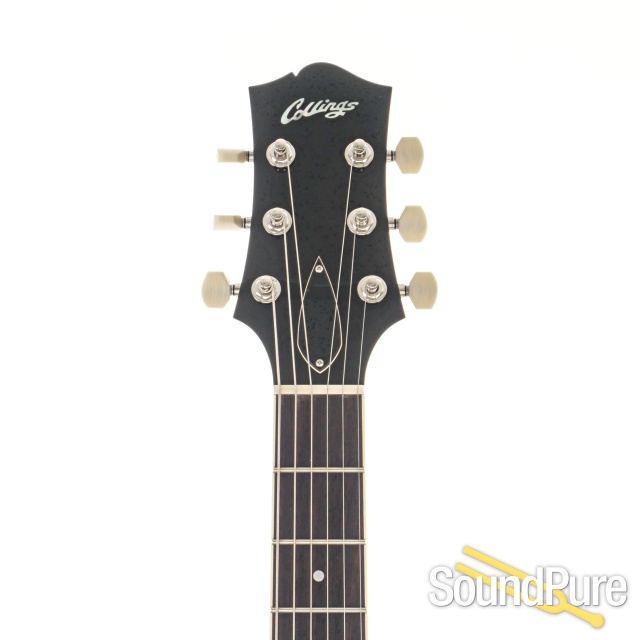 Collings I-30 LC Tobacco Sunburst Electric Guitar #25859 — image 9