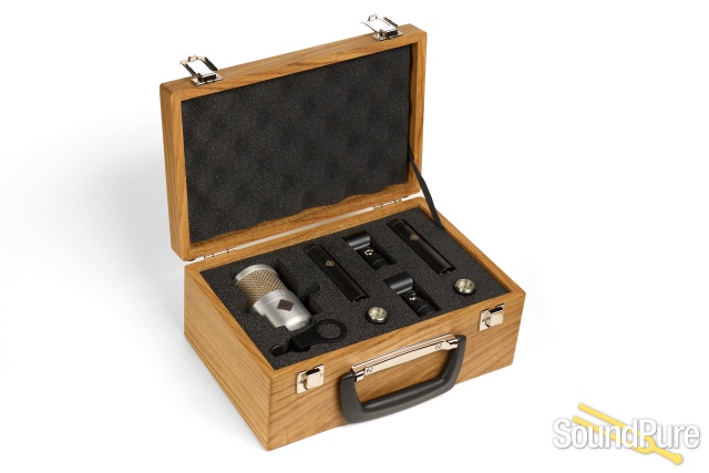 Soyuz Session Kit Microphone Bundle — image 3