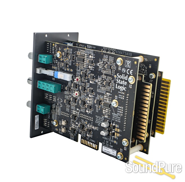 Solid State Logic ULTRAVIOLET Stereo EQ 500 Series - Used — image 3