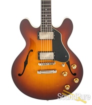 Collings I-35 LC V Tobacco Burst Guitar #252479 Collings I-35 LC V Tobacco Burst Guitar #252479
