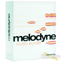 Melodyne 5 Studio Upgrade From Editor Melodyne 5 Studio Upgrade From Editor