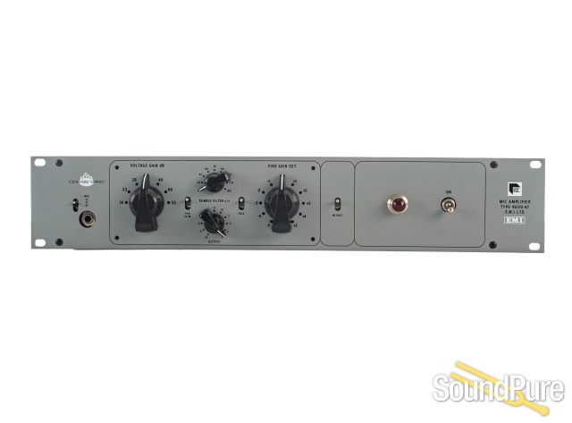Chandler Limited REDD.47 Microphone Pre-amplifier - Used — image 1