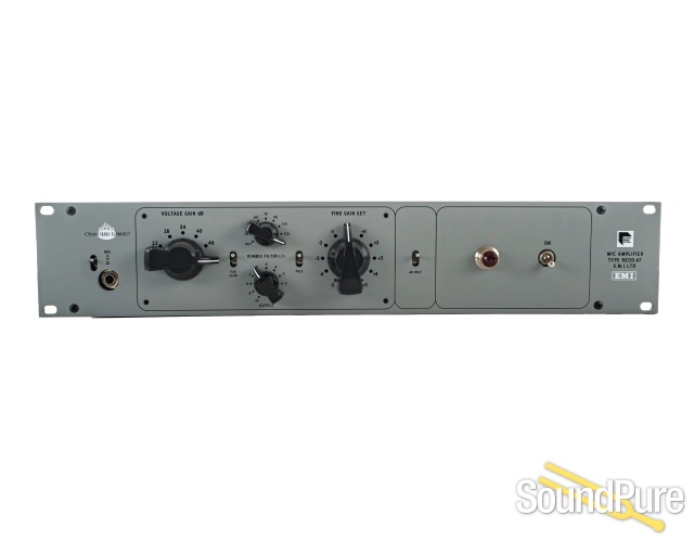 Chandler Limited REDD.47 Microphone Pre-amplifier - Used — image 1