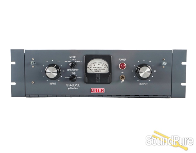 Retro Sta-Level Tube Compressor - Used
