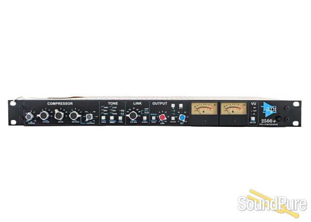 API Audio 2500 Stereo Bus Compressor - Used — image 1