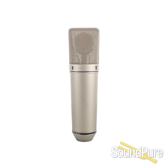 Neumann U 67 Reissue Tube Microphone - Used — image 5