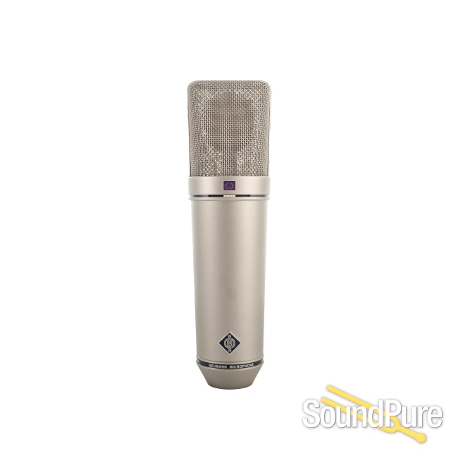 Neumann U 67 Reissue Tube Microphone - Used — image 1