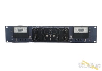 Manley Stereo Variable Mu® (Mastering Version) - Used Manley Stereo Variable Mu® (Mastering Version) - Used