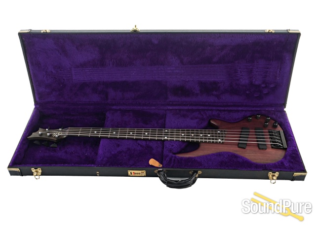 Curbow (Pre-Cort) Petite 5 String Bass #9393 - Used — image 5
