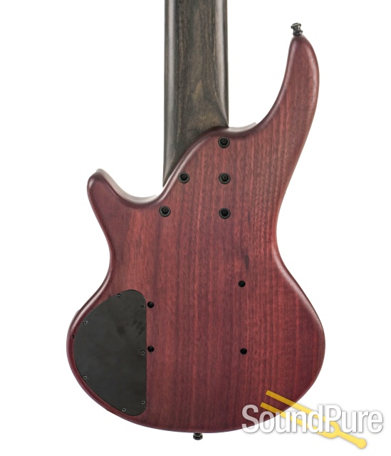 Curbow (Pre-Cort) Petite 5 String Bass #9393 - Used — image 6