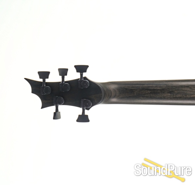 Curbow (Pre-Cort) Petite 5 String Bass #9393 - Used — image 7