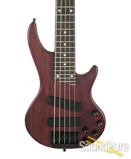 Curbow (Pre-Cort) Petite 5 String Bass #9393 - Used — image 1