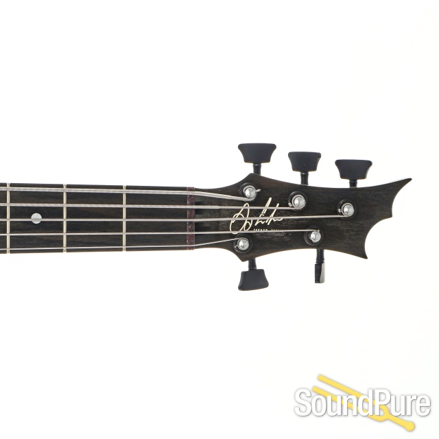 Curbow (Pre-Cort) Petite 5 String Bass #9393 - Used — image 8