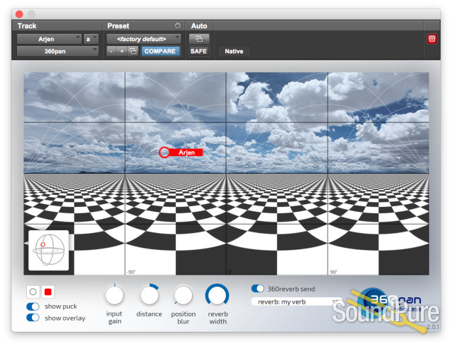 Audio Ease 360pan Suite 3 — image 7