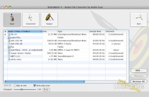 Audio Ease BarbaBatch 5 Audio File Converter for Mac Audio Ease BarbaBatch 5 Audio File Converter for Mac