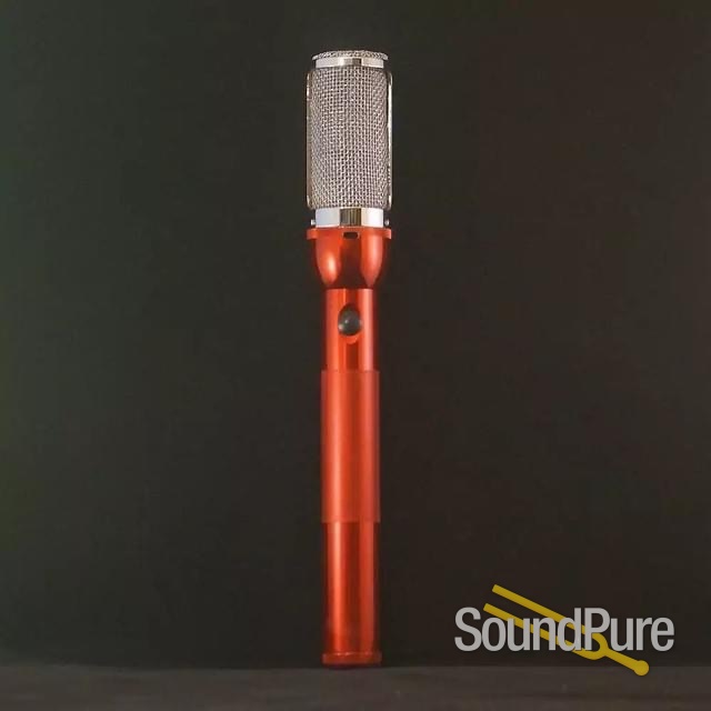 InnerTube Audio Stereo MM-2000 LDC Tube Mic — image 1